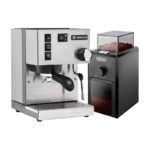 Rancilio-Silvia-V6-E-2020-Latest-Edition+De-Longhi-KG79