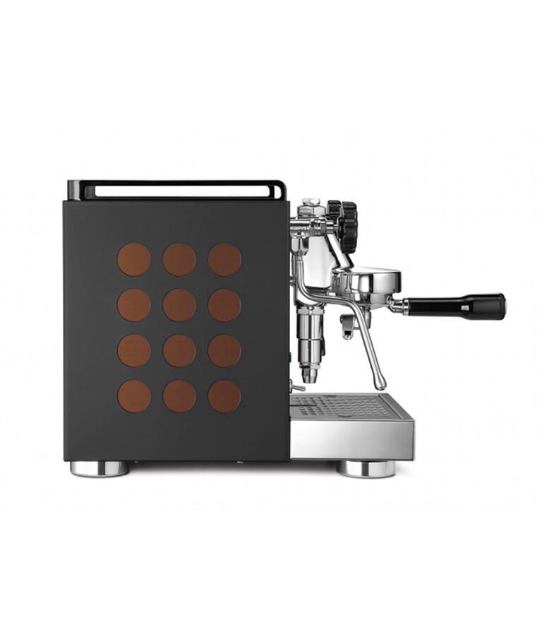 Rocket Appartamento Nera/Rame Caffè Italia