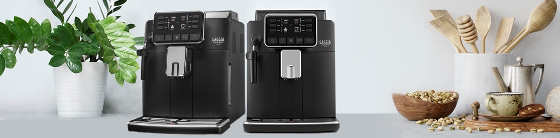 Gaggia Cadorna Style