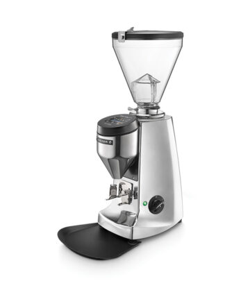 Mazzer Super Jolly V Up Elettronico Alluminio Lucido