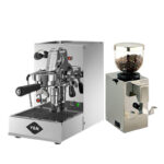 Vibiemme-Domobar-Inox-&-Isomac-Macinino-Professionale