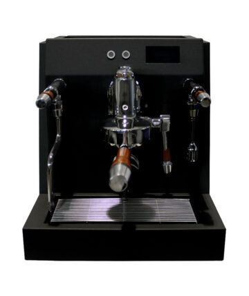 ACS Espresso Machine Vesuvius Black