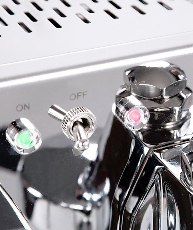 Quick Mill QM67 0992 Evo Caffè Italia