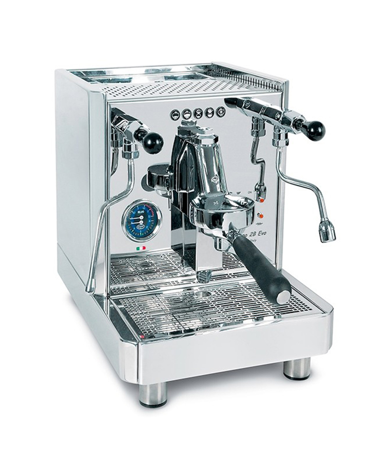 Quick Mill Vetrano 2B LED 0995 Nuova Versione Caffè Italia