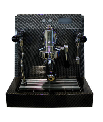 ACS Espresso Machine Vesuvius Carbon