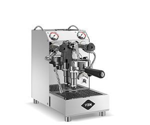 Dual boiler espresso machines