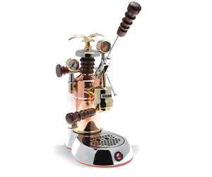 Manual espresso machines