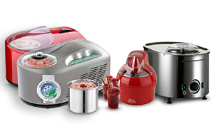 Domestic Ice Cream Makers