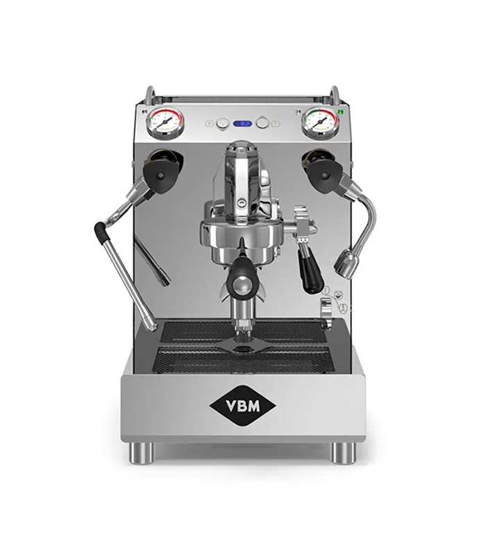 【sanGwear】VIBIEMME DOMOBAR SUPER Vibiemme Domobar Super 2B PID Inox – Caffè Italia