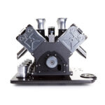 Espresso Veloce Nero Carbonio V10