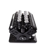 Espresso Veloce Nero Carbonio V12 - immagine 2