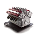 Espresso Veloce Serie Titanio V12