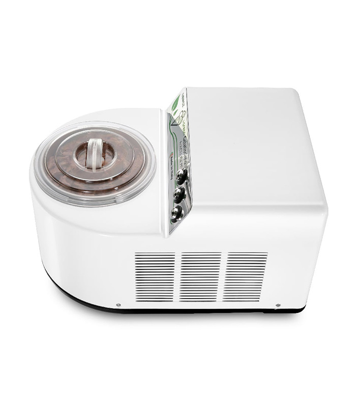 Nemox Gelatissimo Exclusive i-Green Bianca