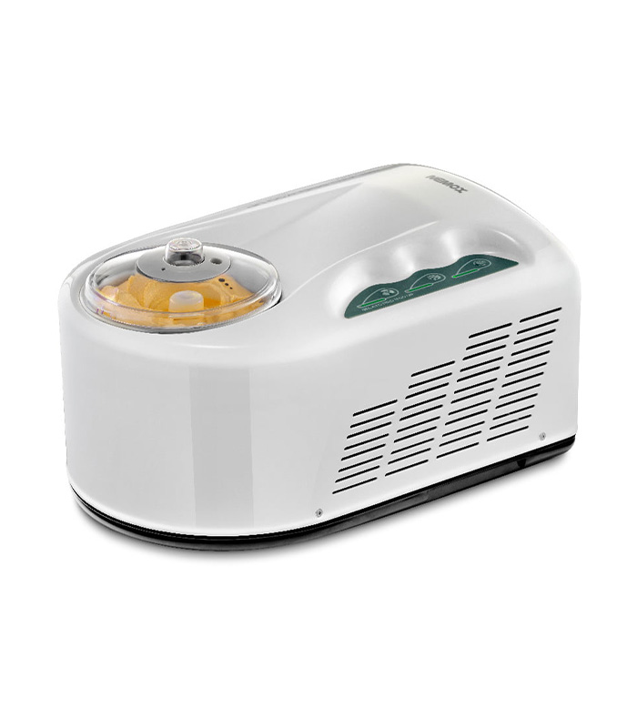 Nemox Gelato Pro 1700 up i-Green Bianca