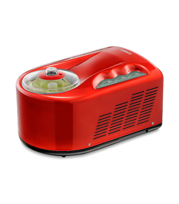 Nemox Gelato Pro 1700 up i-Green Rossa