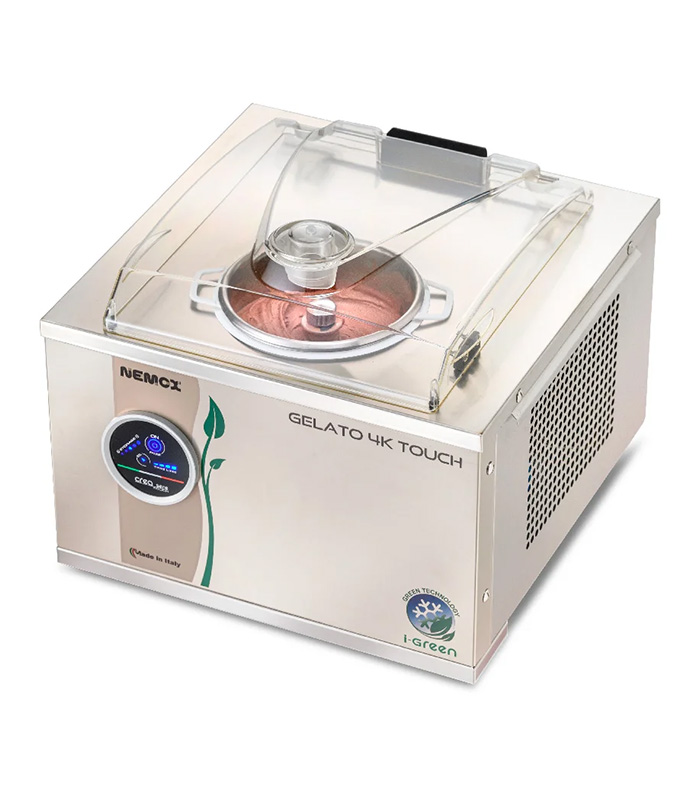 Nemox Gelato 4k touch i-Green