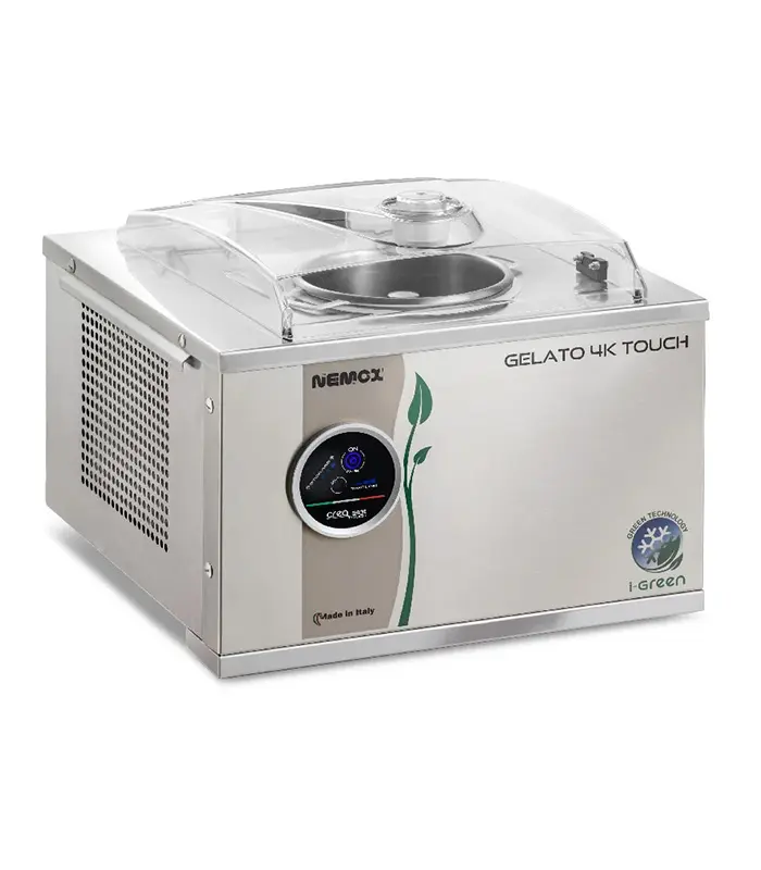 Nemox Gelato 4k touch i-Green