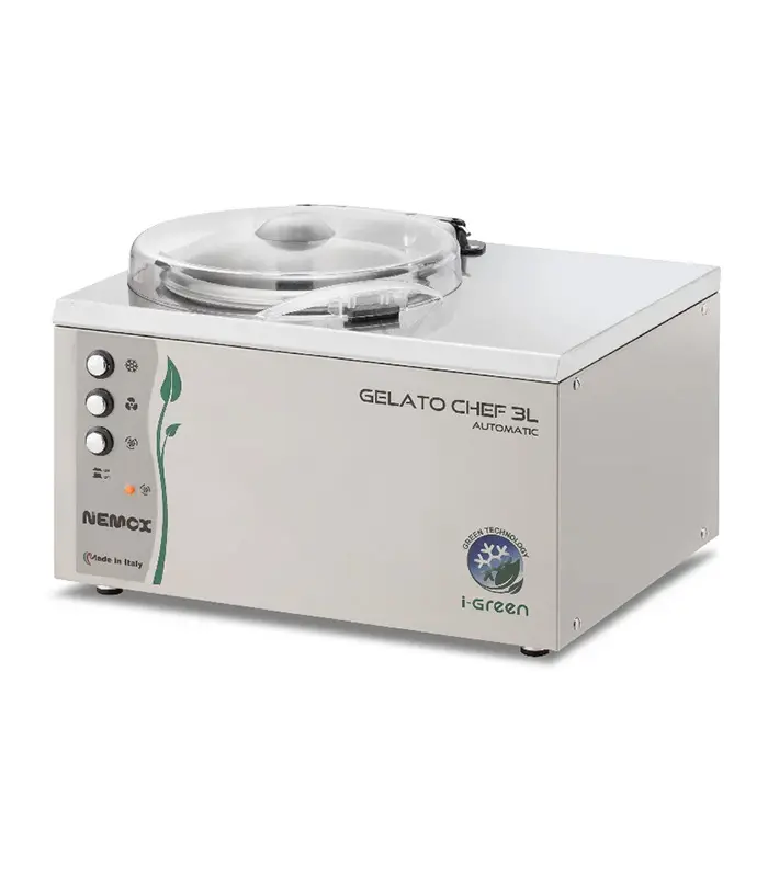 Nemox Gelato Chef 3L Automatic i-Green