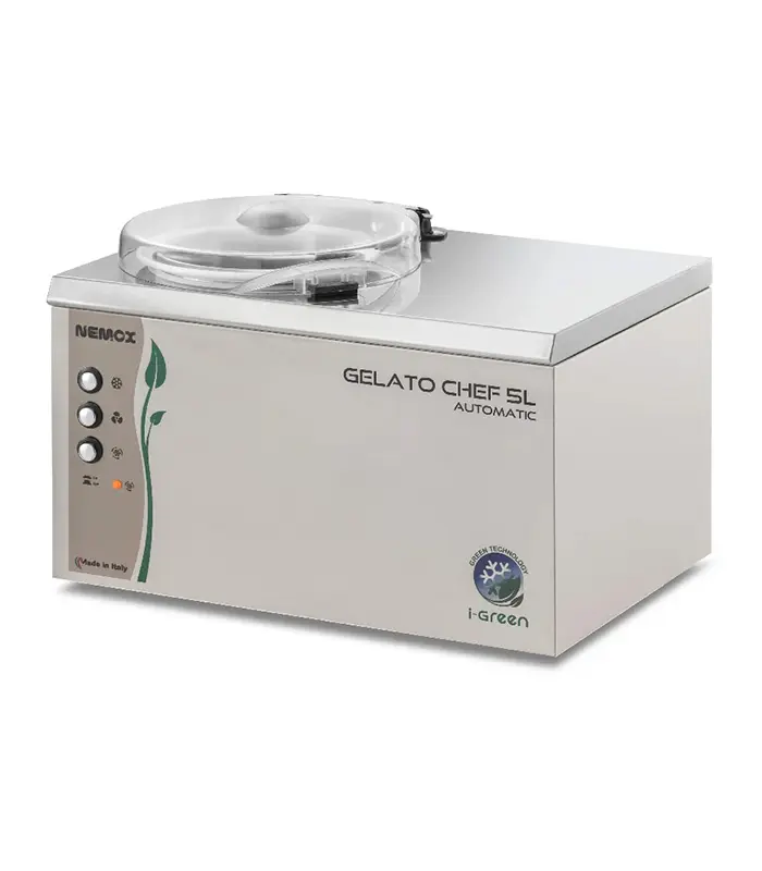 Nemox Gelato Chef 5L Automatic i-Green