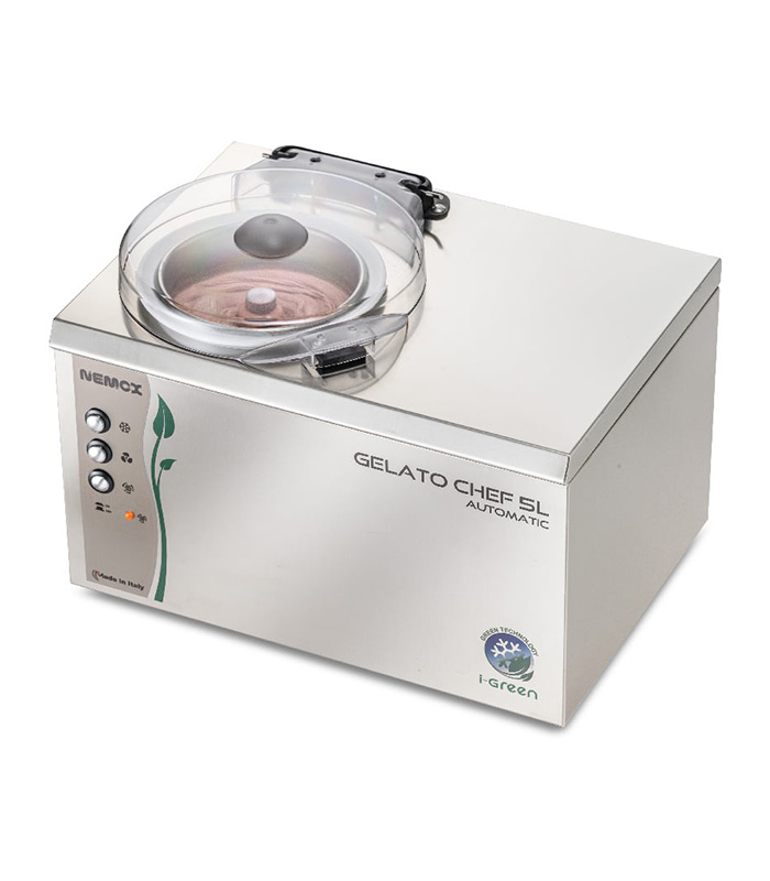 Nemox Gelato Chef 5L Automatic i-Green