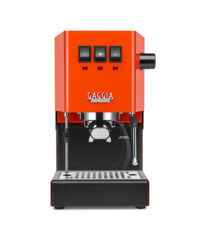 Gaggia-Classic-Lobster-Red-2