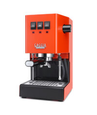 Gaggia-Classic-Lobster-Red