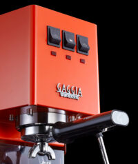 Gaggia-Classic-Lobster-Red-3