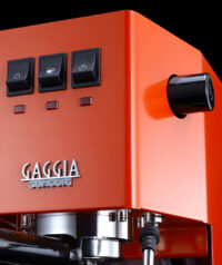 Gaggia-Classic-Lobster-Red-4