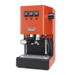 Gaggia Classic Pro E24 Arancione