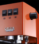 Gaggia Classic Pro E24 Arancione - immagine 4