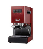 Gaggia Classic Pro E24 Rosso Ciliegia
