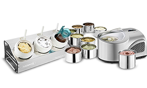 Ice Cream Makers Accessories
