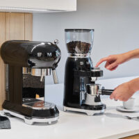 MACCHINA CAFFè MANUALE - ECF01BLEU - NERO_5