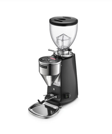 Mazzer Mini Elettronico A Nero Nuovo Modello