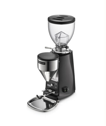 Mazzer Mini Elettronico B Nero Nuovo Modello