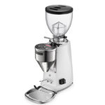 Mazzer Mini Electronic Model A White New Model