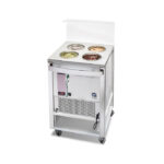 Nemox Sweet 4 Pozzetti i-Green