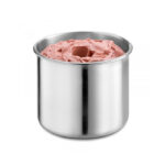 Nemox removable bowl 1,7 l stainless steel