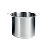 Nemox Removable Bowl 2,5 l Stainless Steel For Chef 5L Automatic