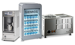 Commercial Ice Cream Makers