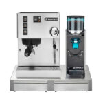 Rancilio Silvia V6 E & Rancilio Rocky SD & Rancilio Base BS50