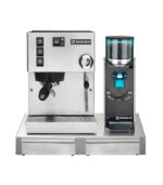 Rancilio Silvia V6 E & Rancilio Rocky SD & Rancilio Base BS50