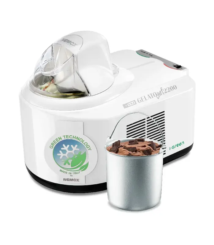 Nemox Gelato Chef 2200 i-Green