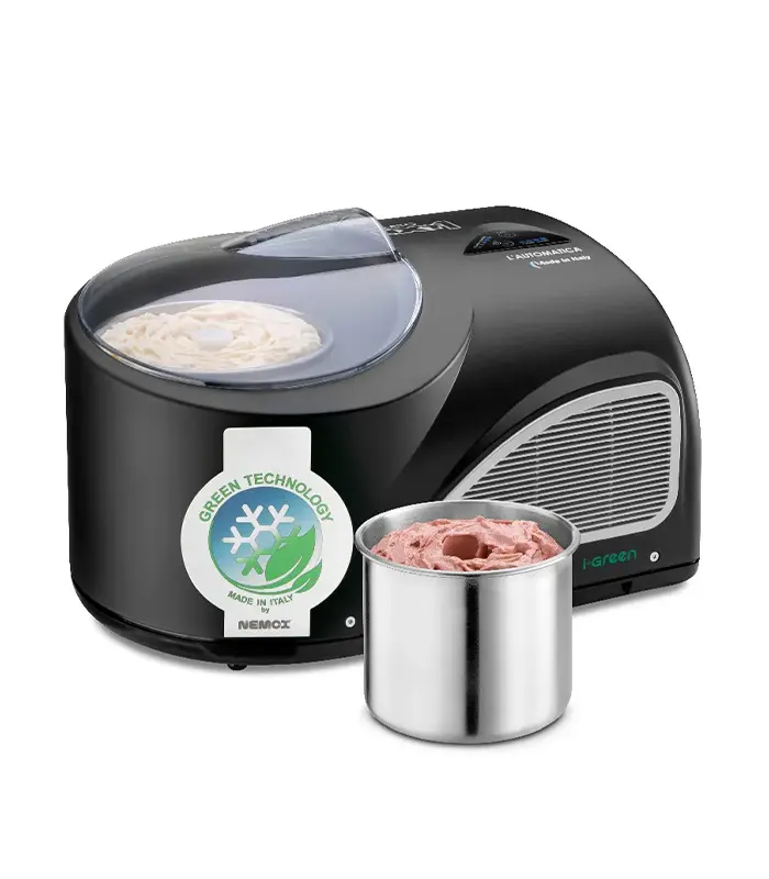 Nemox Gelato NXT1 l'Automatica i-Green Nera