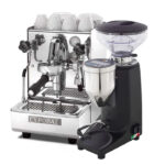 Expobar Brewtus IV Leva Pompa a Vibrazione & Quamar Q50 E