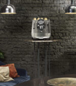 Faemina Aluminium Lighting Anodised Black - immagine 2