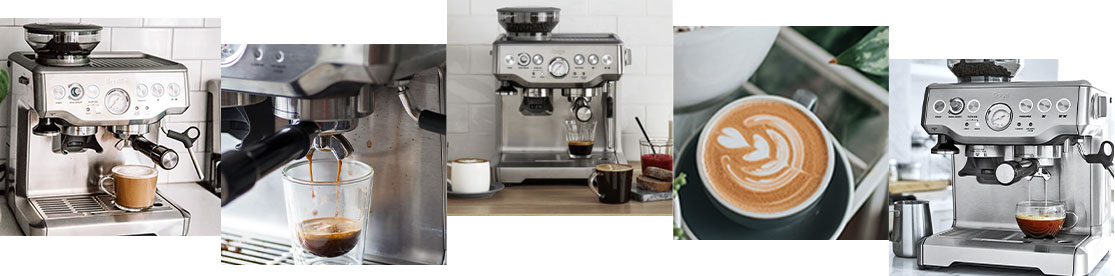 Sage Barista Express