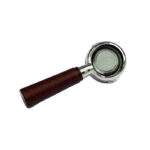 La Pavoni Filter holder Fascino Bottomless Chrome Wood Handle