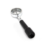 Bottomless filter holder for Gaggia Classic