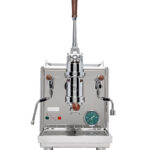 Nuova Simonelli Oscar 22 Nuova Versione Nera & Quamar Q50 E